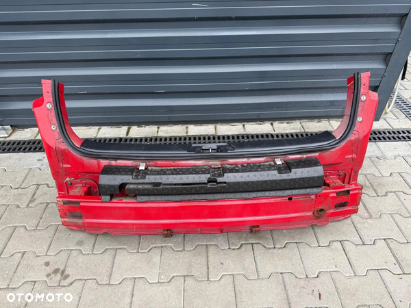 NISSAN QASHQAI II J11 13-20 WZMOCNIENIE PAS TYLNY BELKA
