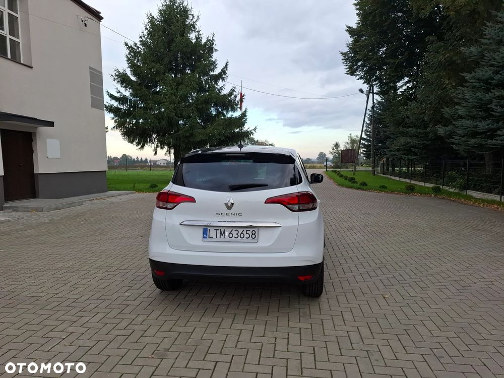 Renault Scenic ENERGY TCe 130 BOSE EDITION - 13