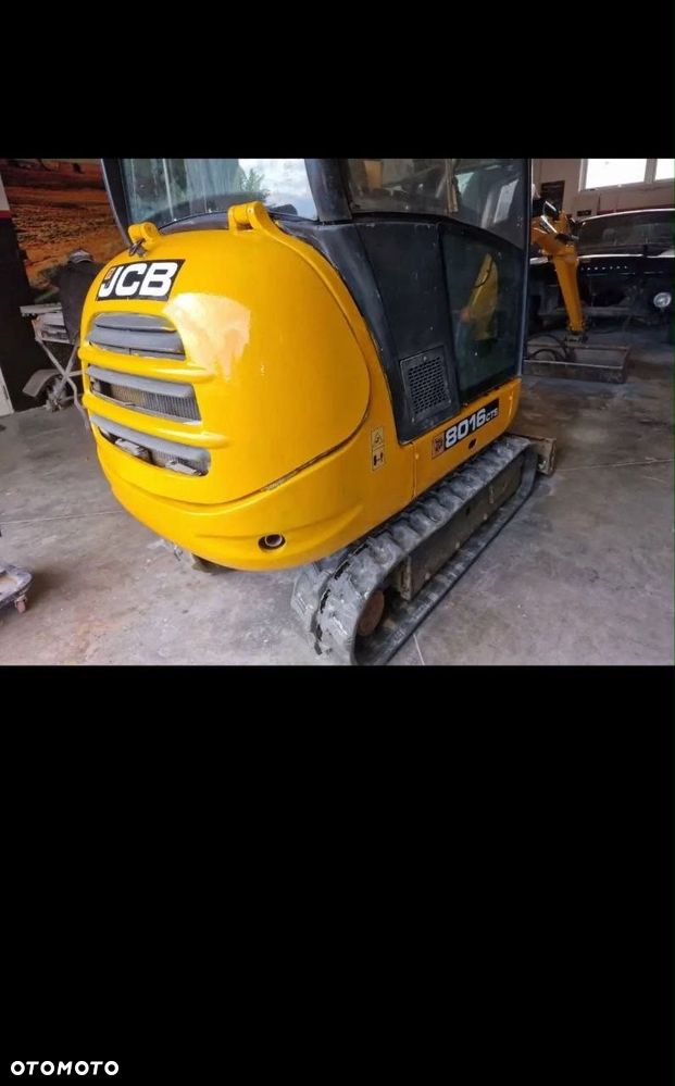 JCB 8016 - 3