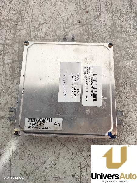 CENTRALINA MOTOR UCE HONDA CIVIC VII HATCHBACK 2002 -37820PMAE01 - 4
