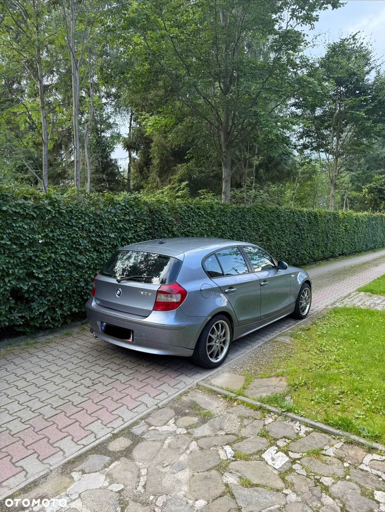 BMW Seria 1 - 3