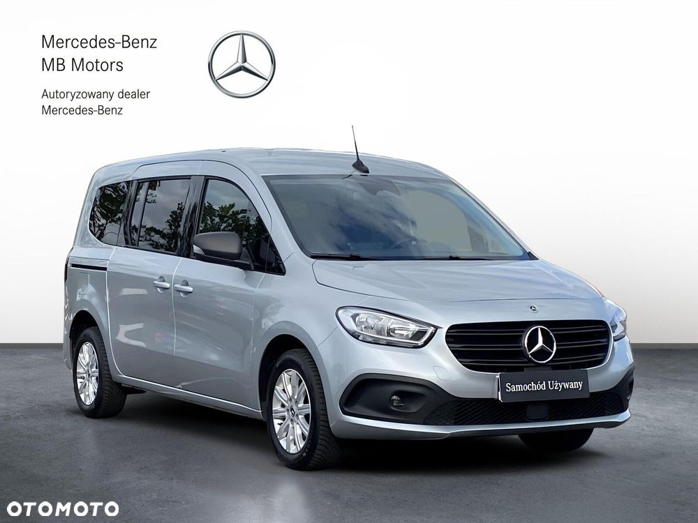 Mercedes-Benz Citan - 8
