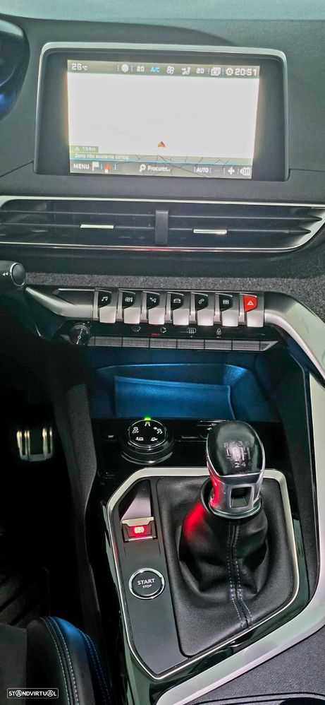 Peugeot 3008 PureTech 130 Stop & Start Crossway - 22