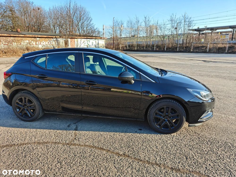 Opel Astra 1.4 T Enjoy - 3