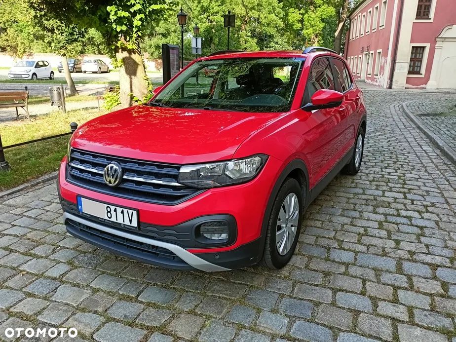 Volkswagen T-Cross 1.0 TSI Life - 2