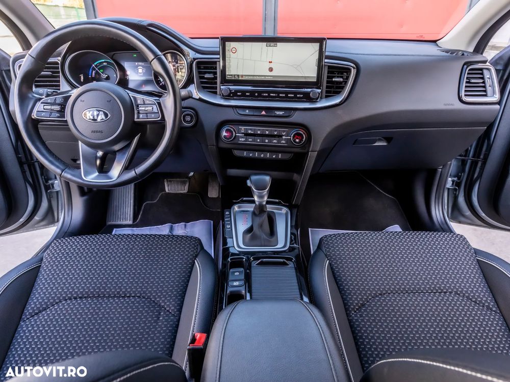 Kia XCeed 1.6 GDI DCT6 OPF Plug-in-Hybrid Vision - 16