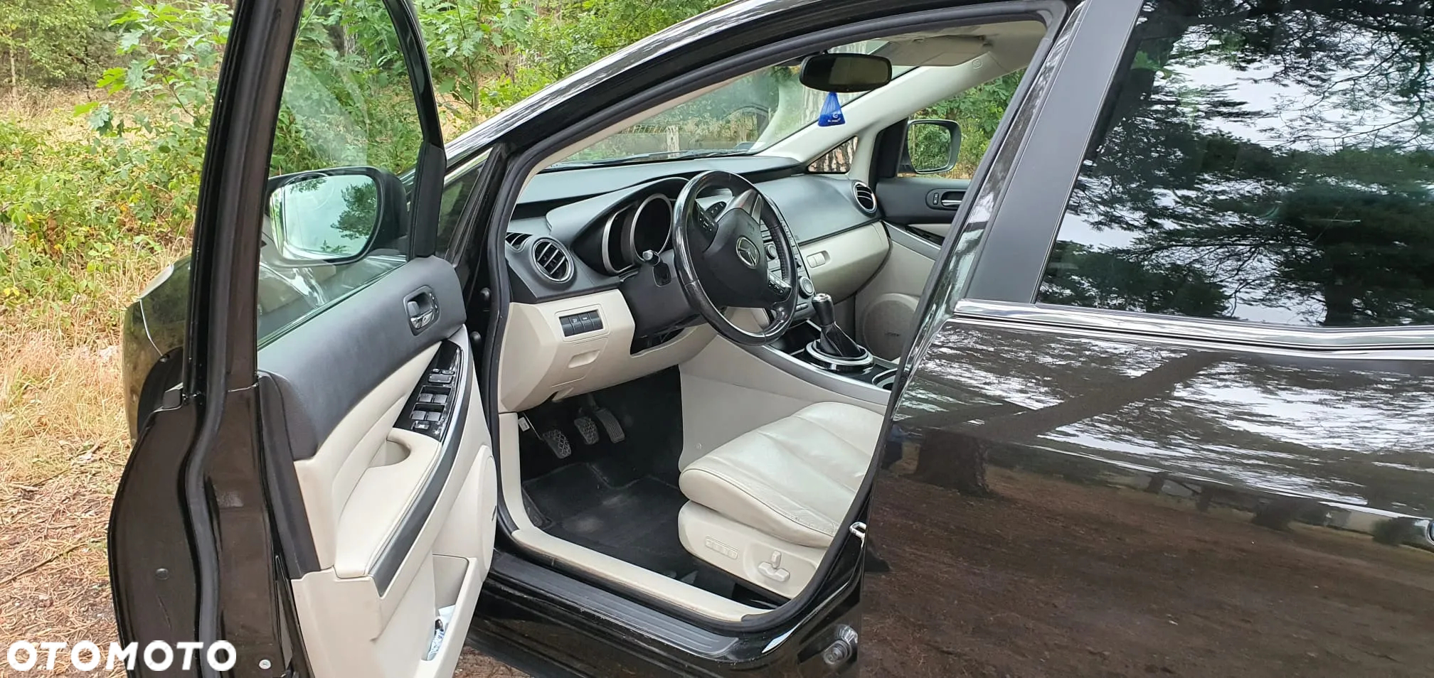 Mazda CX-7 2.2 CD Exclusive - 3