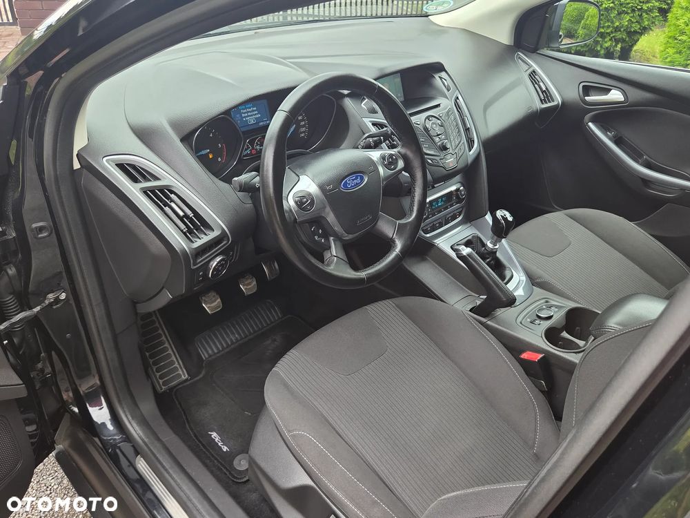 Ford Focus 2.0 TDCi Titanium - 29