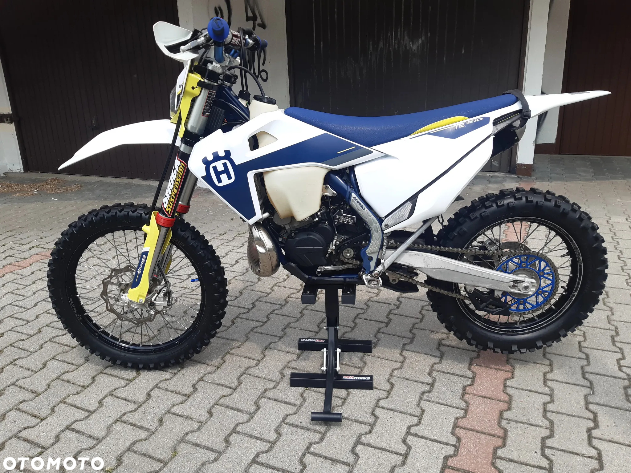 Husqvarna TE