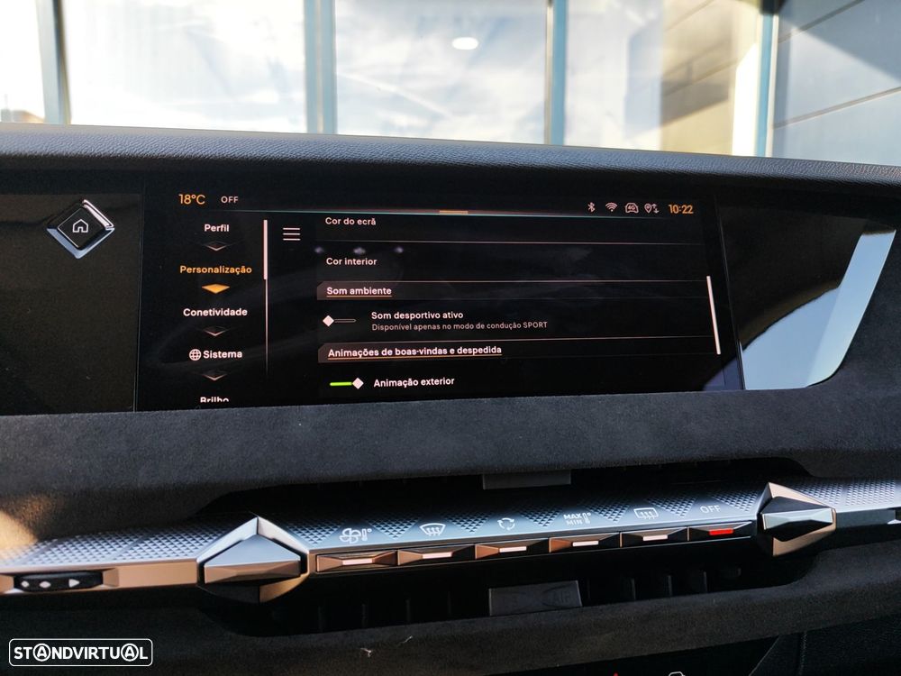 DS DS4 E-Tense Performance Line EAT8 - 33