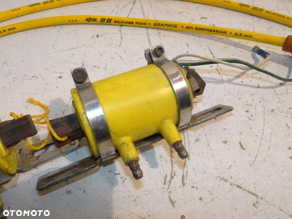 Harley Davidson Accel Cewki zapłonowe cewka zapłonowa super coil - 4