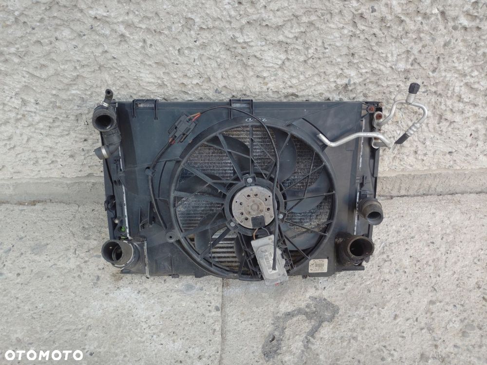 WZMOCNIENIE PAS PRZEDNI 2.0D BMW E90 E91 - 4