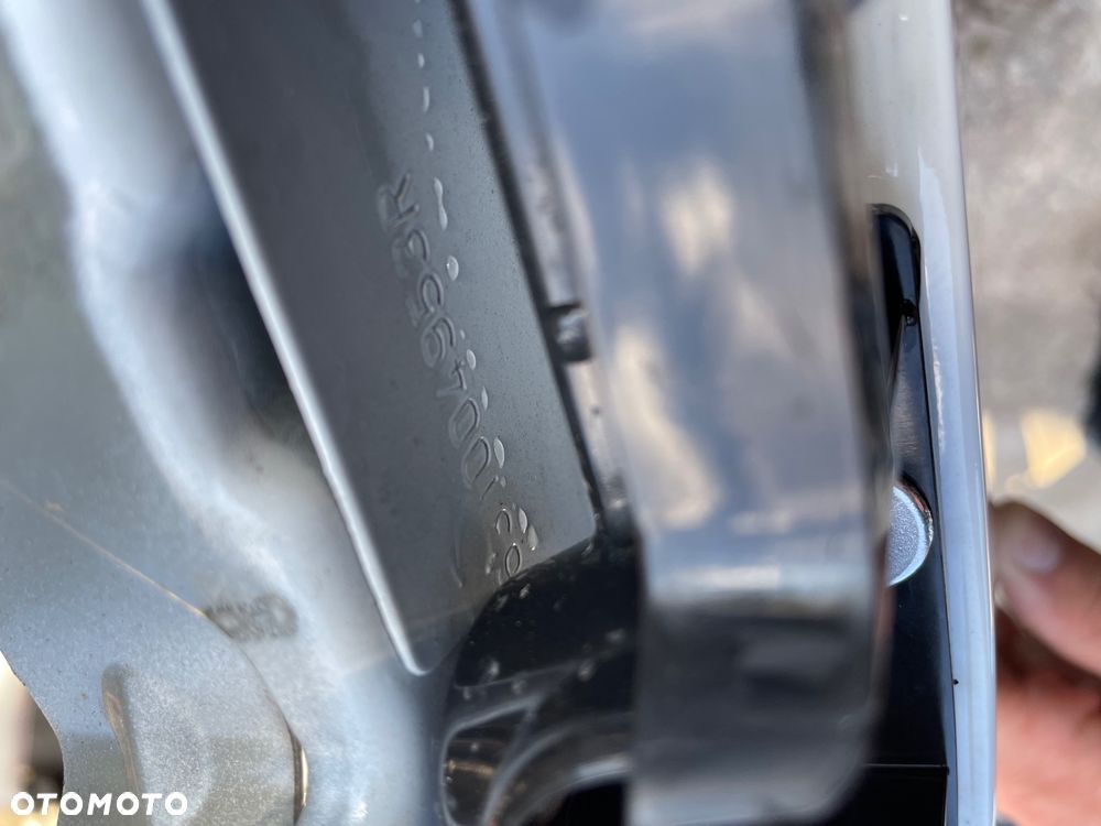 BŁOTNIK PRAWY PRZÓD RENAULT TRAFIC III LIFT 631004953R BIAŁY - 10
