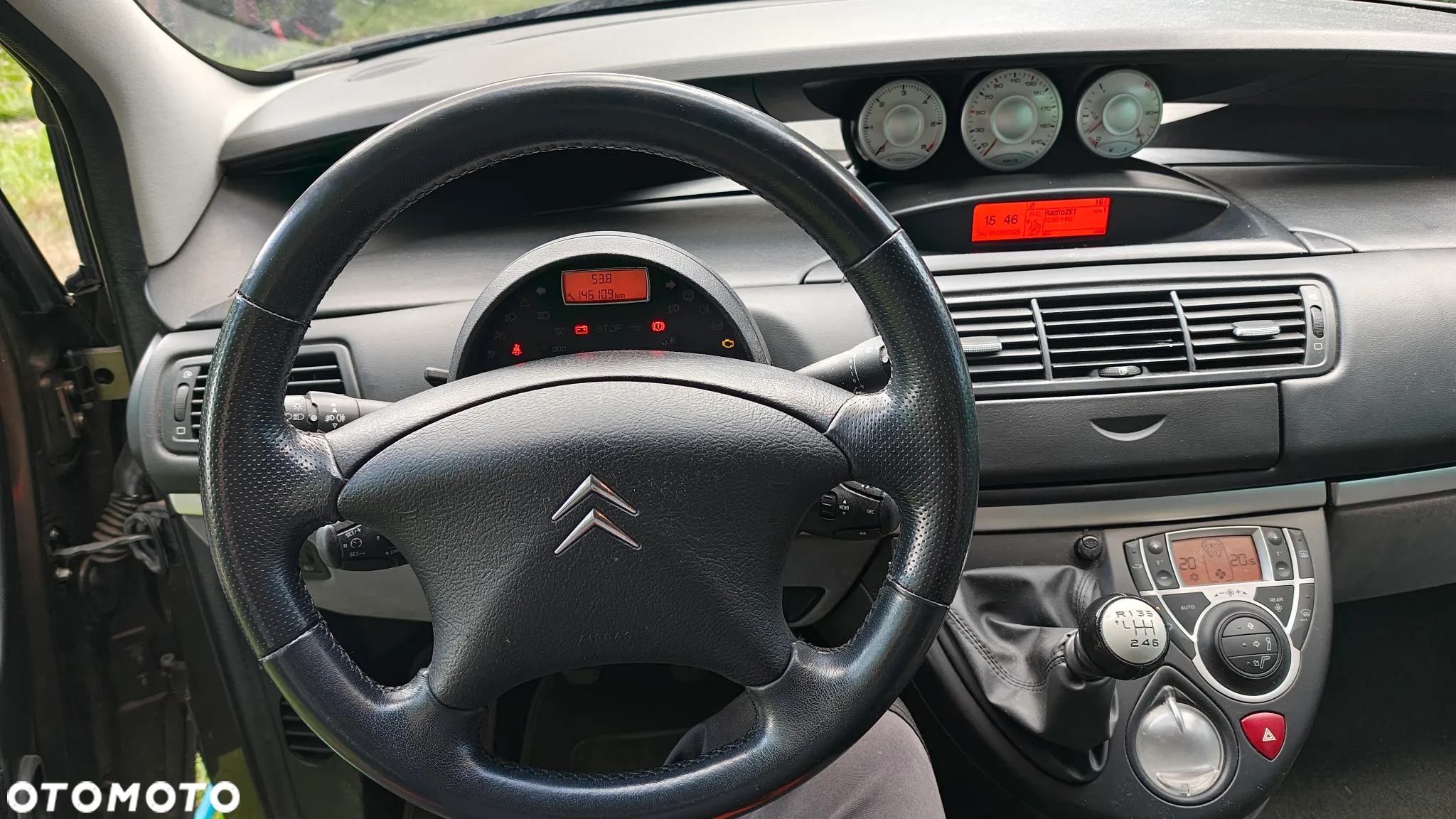 Citroën C8 2.0 HDi Confort - 6