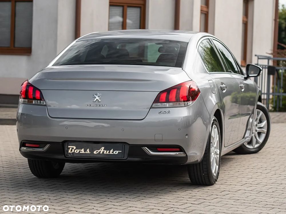Peugeot 508 BlueHDi 150 Stop&Start Allure - 12