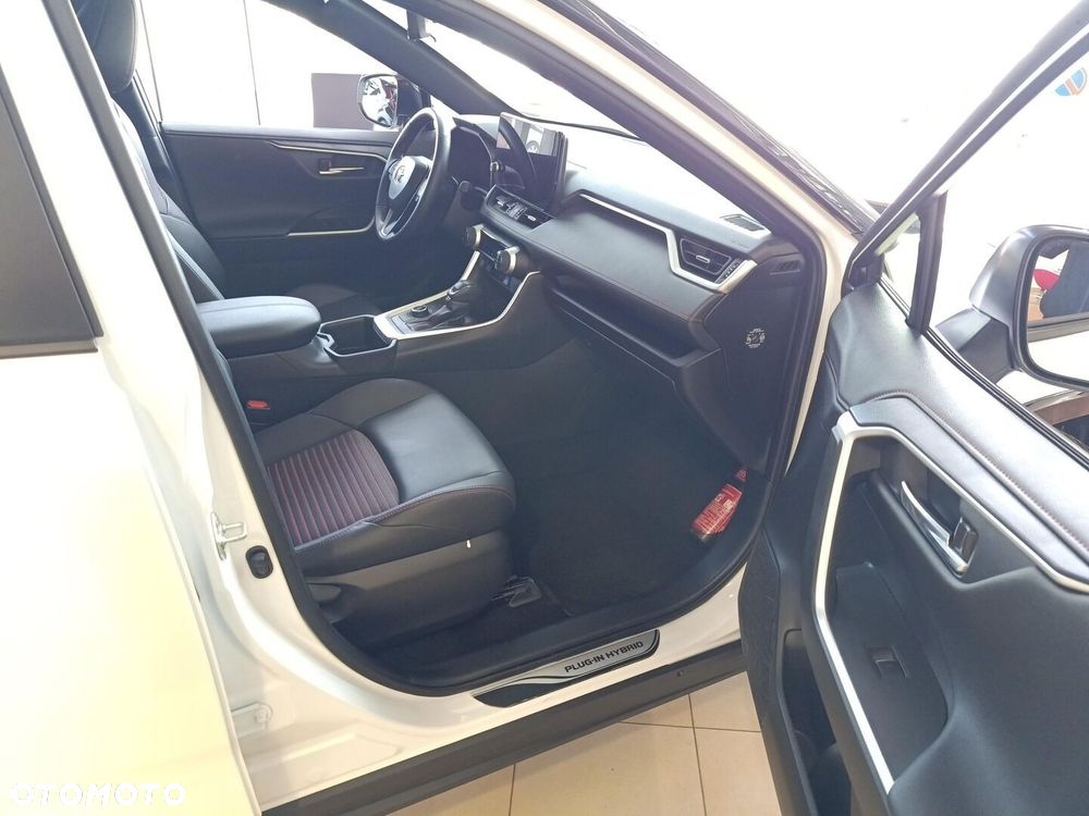 Toyota RAV4 2.5 Plug-In Hybrid Selection 4x4 - 26