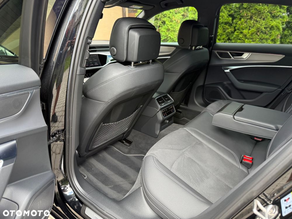 Audi A6 Limousine 50 TDI mHEV Quattro S Line Tiptronic - 32
