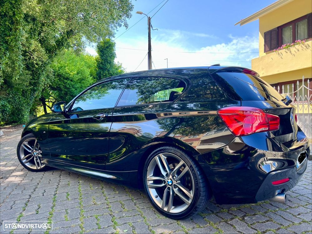 BMW 116 d Pack M - 3