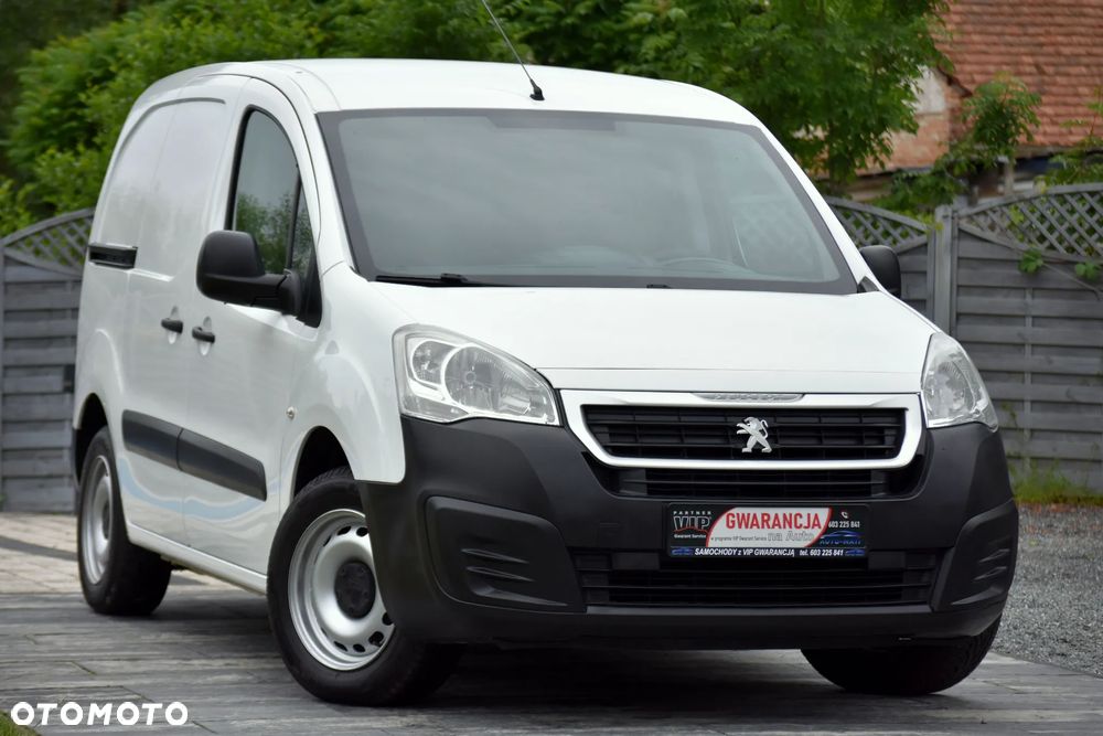 Peugeot Partner - 10