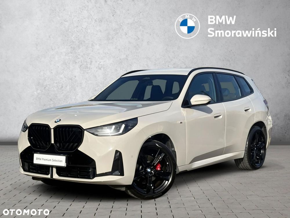 BMW X3 xDrive20d mHEV M Sport sport - 2