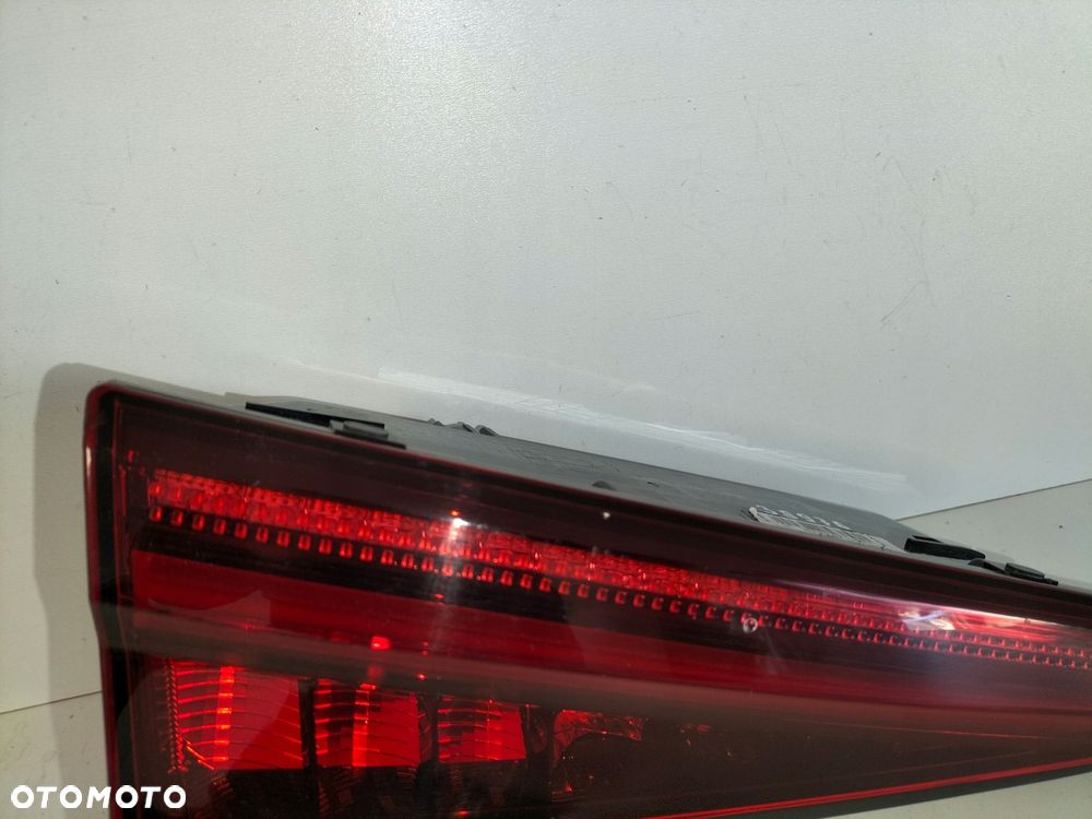 lampa tylna tył lewa audi a4 b9 15-19 sedan led - 4