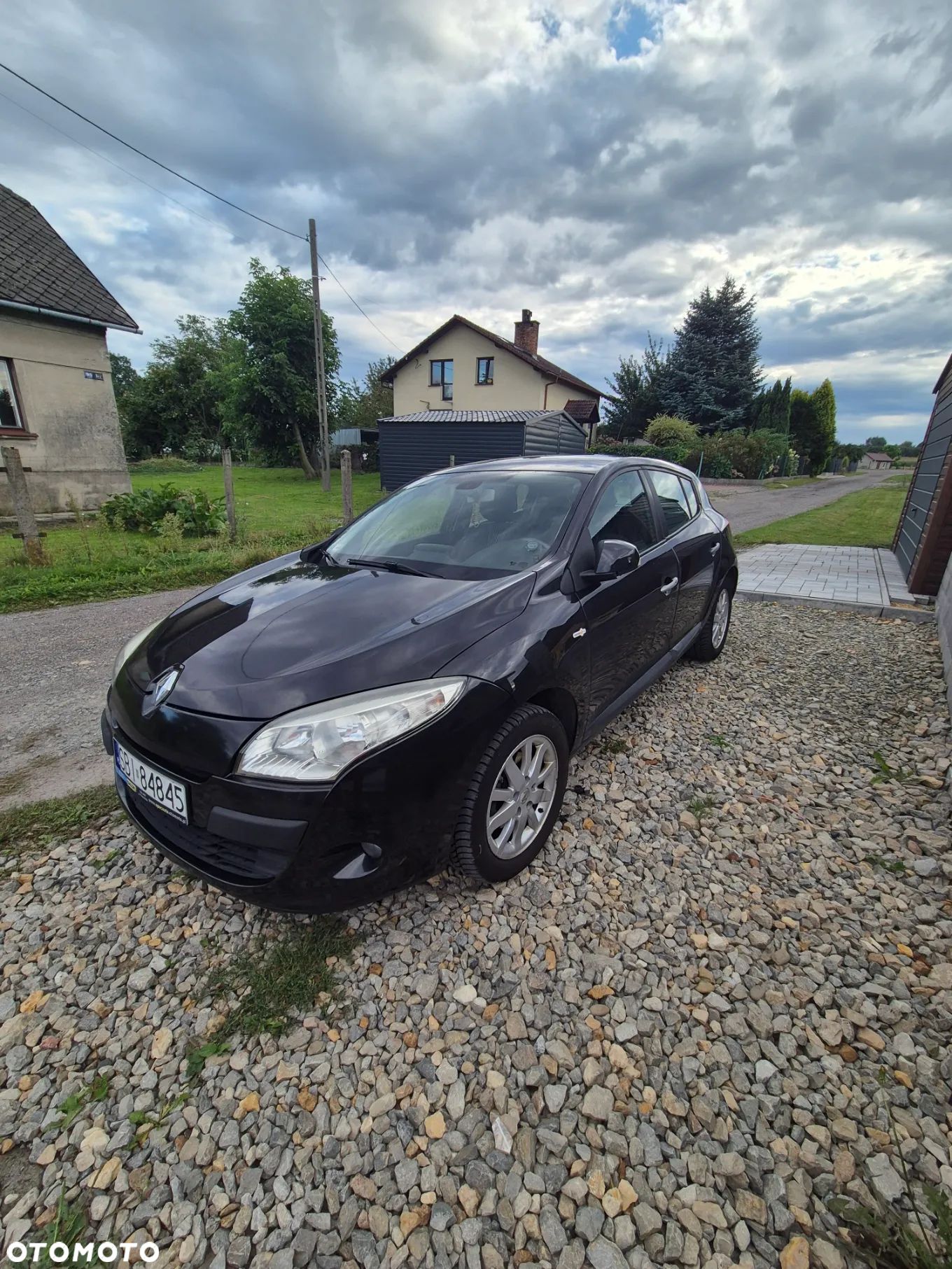 Renault Megane - 1