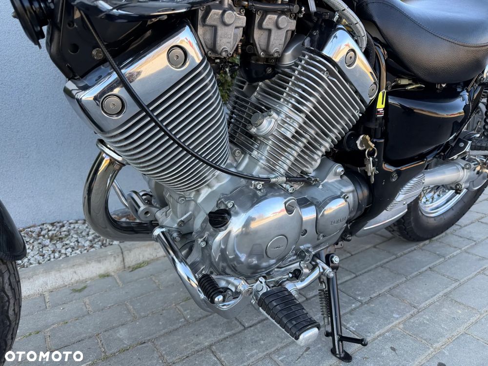 Yamaha Virago - 37