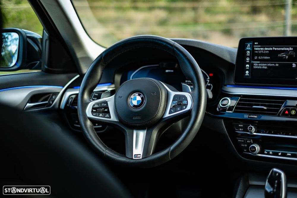 BMW 530 e Aut. Luxury Line - 26