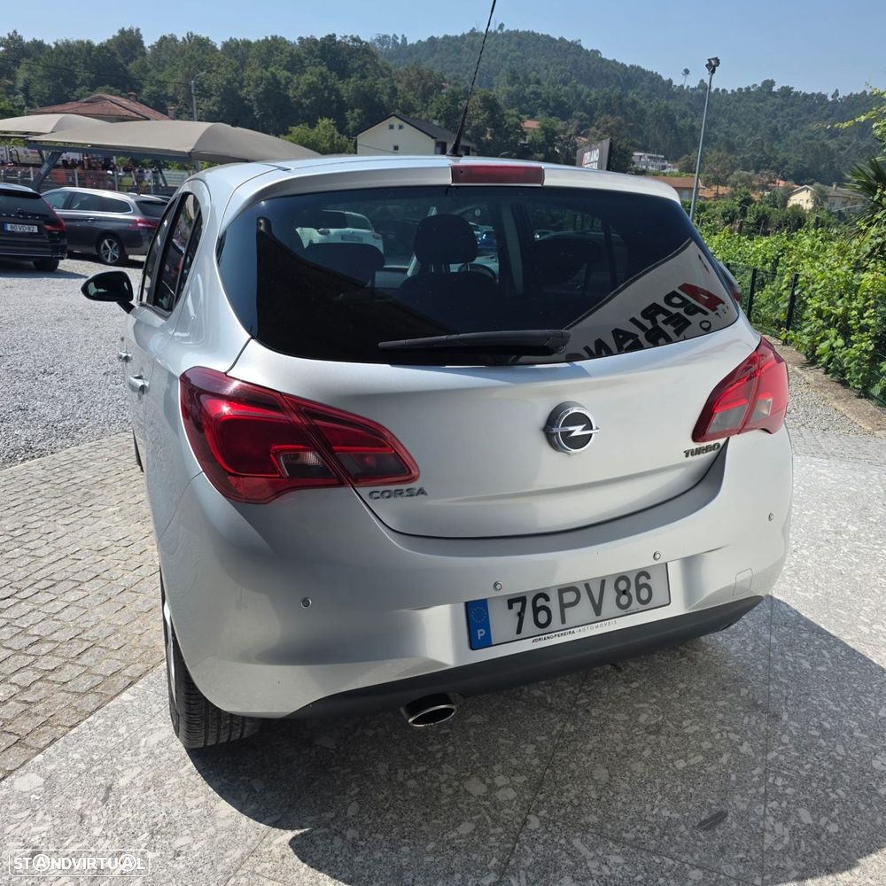 Opel Corsa 1.0 T Color Edition - 16