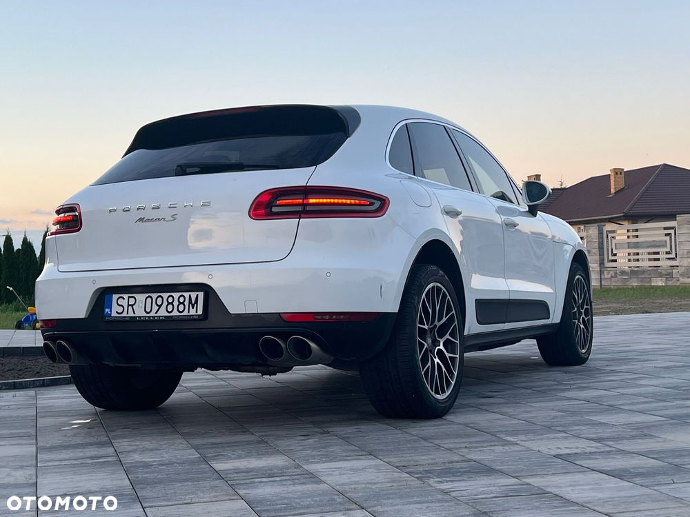 Porsche Macan S Diesel - 10