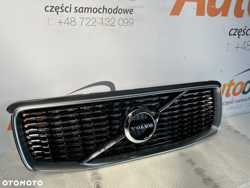 Volvo XC90 2 II Grill atrapa 31408429 NOWY - 1