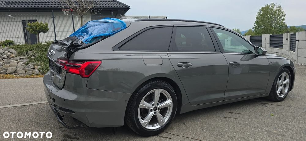 Audi A6 Avant 40 TDI quattro S tronic - 10