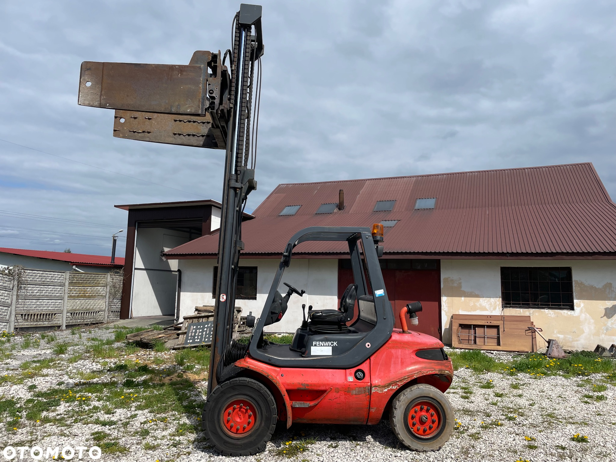 Linde H 40 D - 5