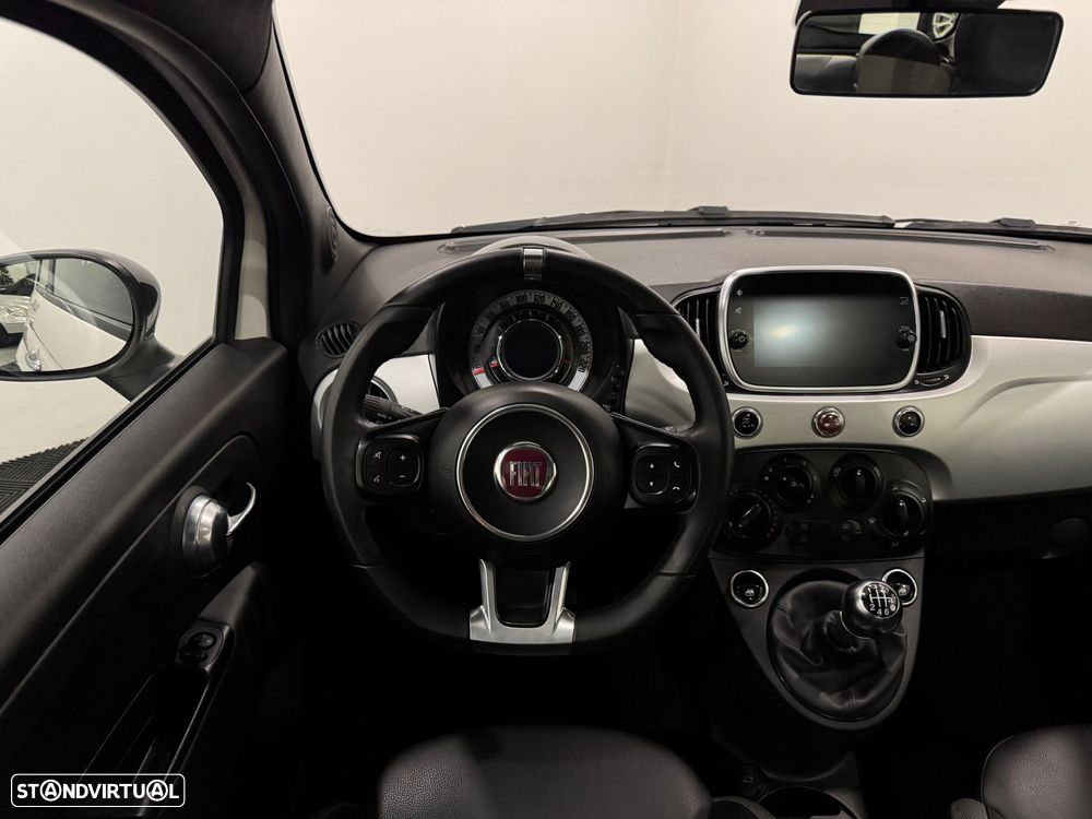 Fiat 500 1.0 Hybrid Connect - 8