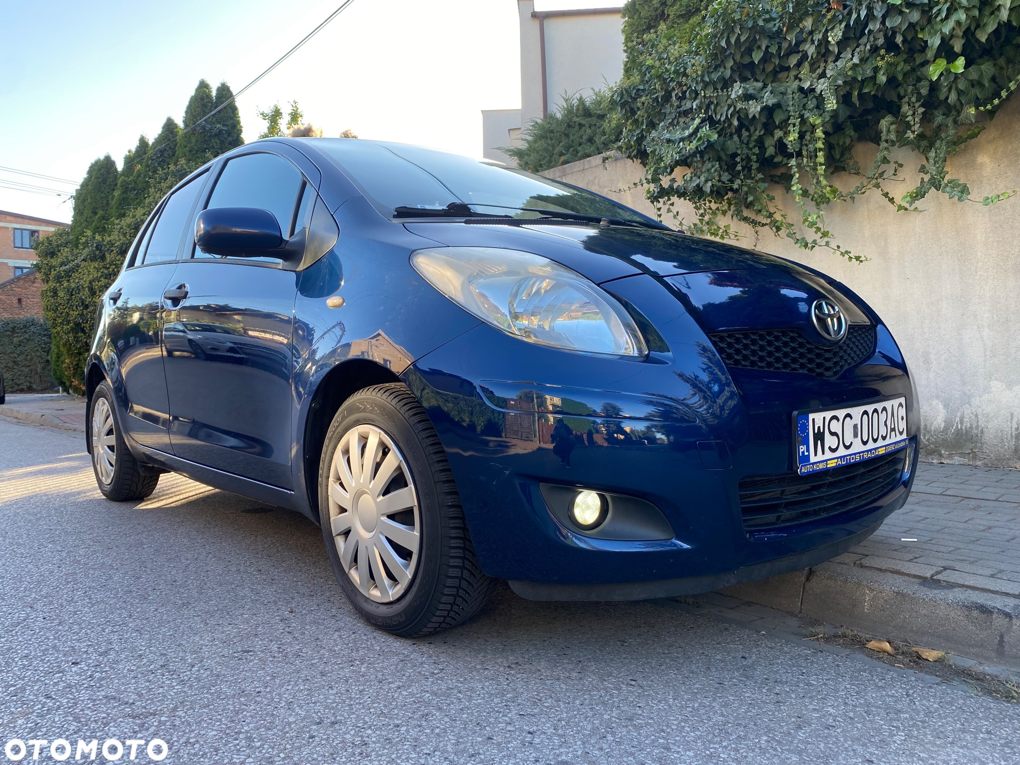 Toyota Yaris 1.4 D-4D Luna A/C - 4