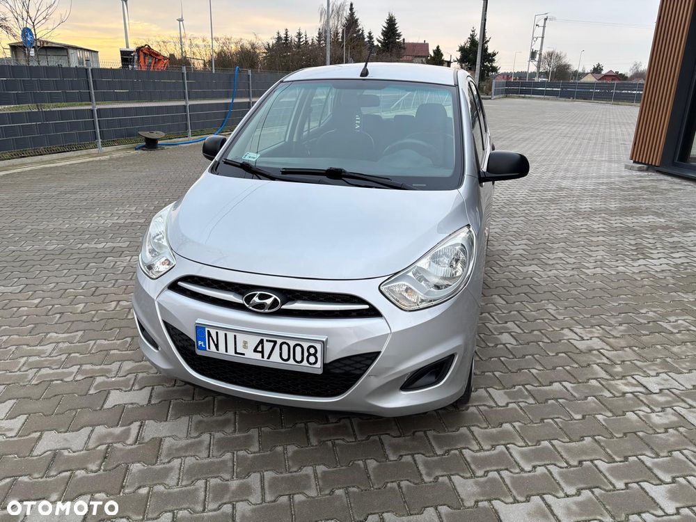 Hyundai i10 1.1 Classic - 4