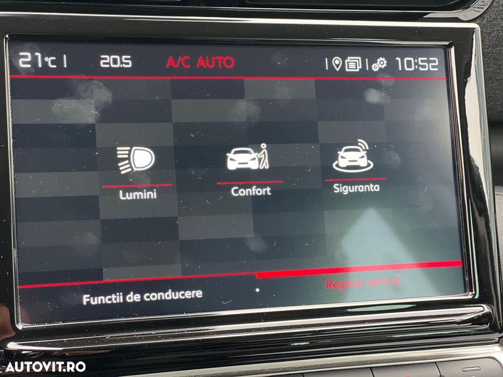 Citroën C3 AIRCROSS 1.2 PureTech S&S BVM Shine - 22