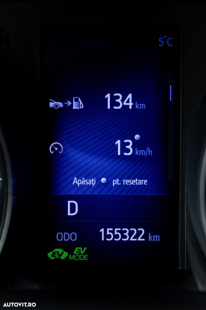 Toyota C-HR 1.8 HSD 122 CP 4x2 CVT C-lassy - 25