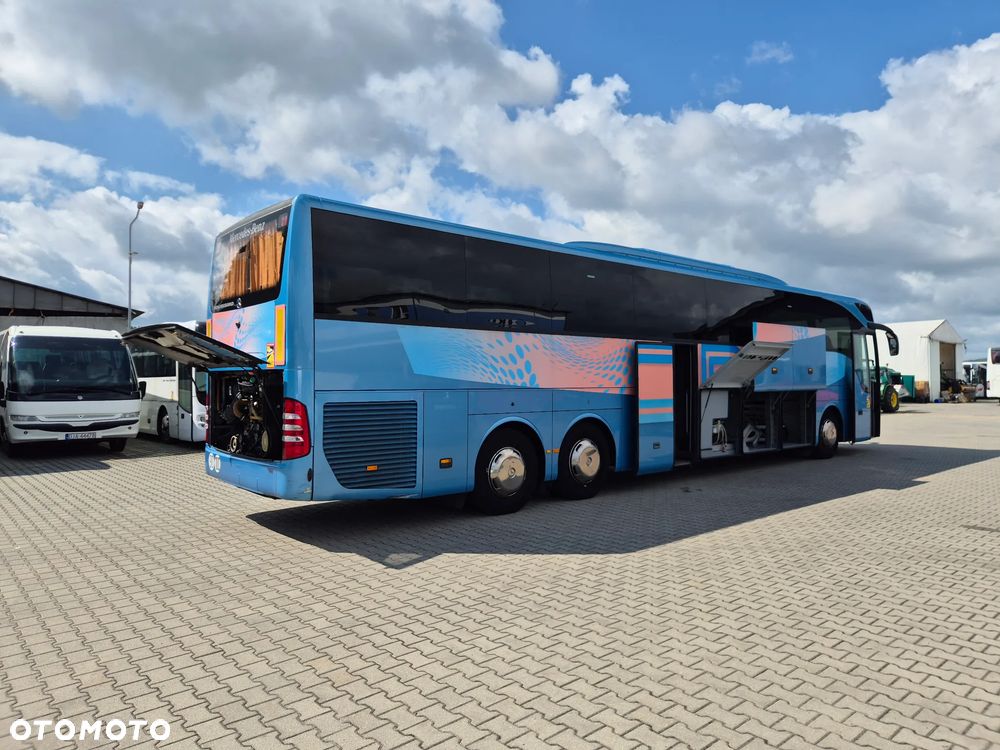 Mercedes-Benz RHD-L / 14 METRÓW/ SPROWADZONY/ 65 MIEJSC - 14