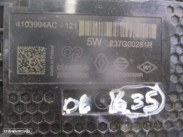 Bomba Combustivel 4103994AC  237G00281R  237G00329R RENAULT TALISMAN 2020 2.0 BLUE DCI 200CV 4P CINZA DIESEL  ADBLUE - 8