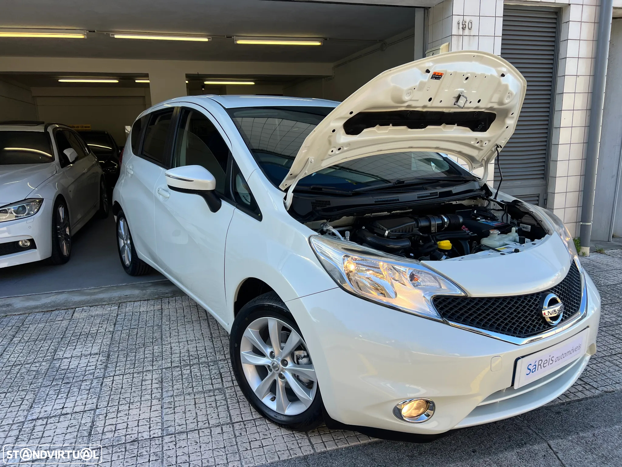 Nissan Note 1.5 dCi Tekna Premium P.Comfort - 39