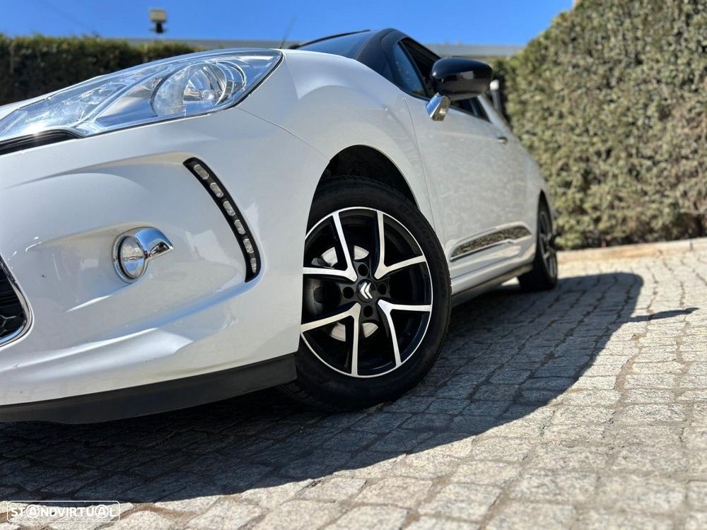 Citroën DS3 1.2 PureTech Chic - 15