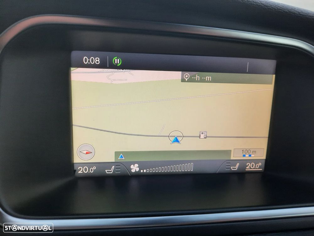 Volvo V40 1.6 D2 R-Design - 23