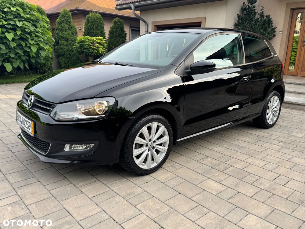 Volkswagen Polo 1.6 TDI DPF Highline DSG - 2