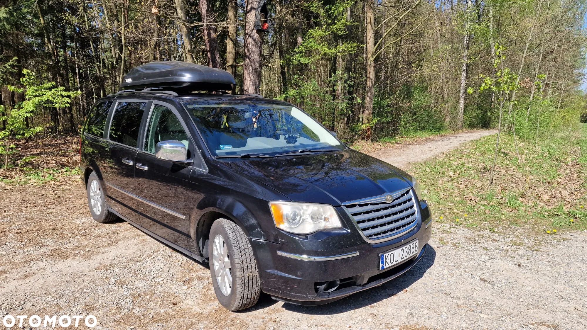 Chrysler Grand Voyager - 1