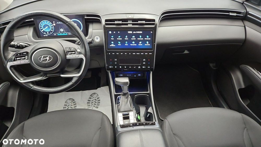 Hyundai Tucson 1.6 T-GDi 48V Executive 2WD DCT - 13