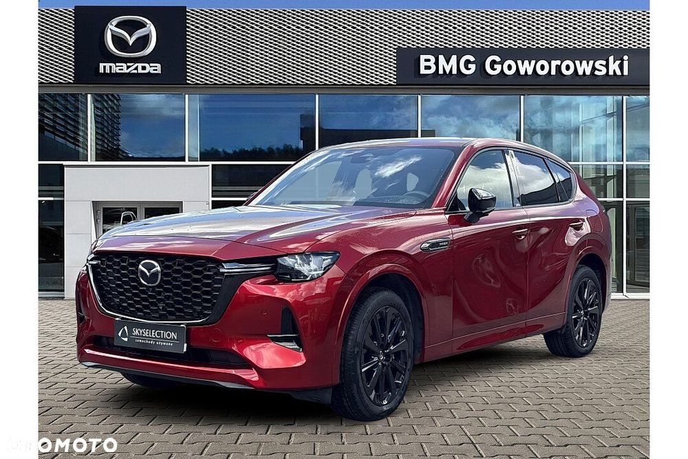 Mazda CX-60 2.5 PHEV Homura AWD - 2