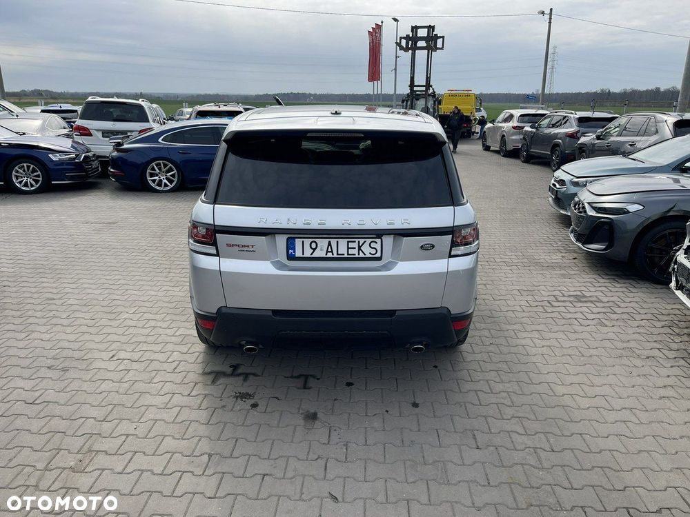 Land Rover Range Rover Sport D300 (SDV6) HSE Dynamic - 6