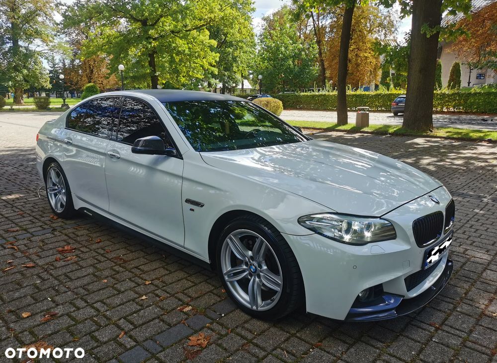 BMW Seria 5 525d xDrive Modern Line - 2