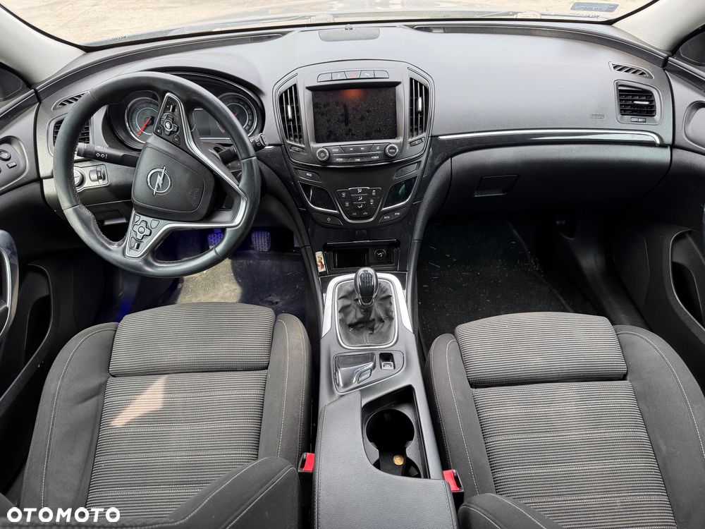 Opel Insignia 2.0 CDTI Edition ecoFLEX S&S - 7